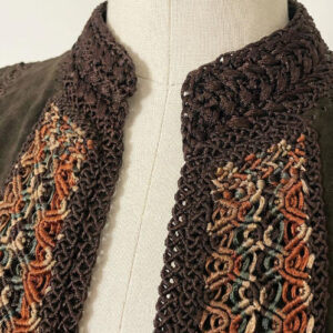 Long Terra Vest