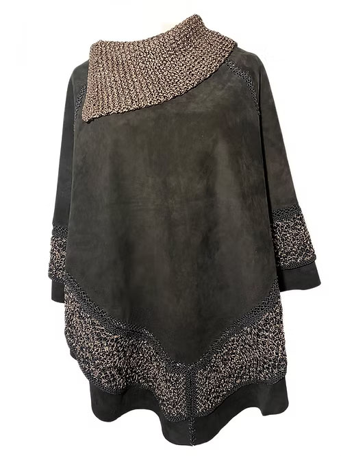 Aurora Poncho