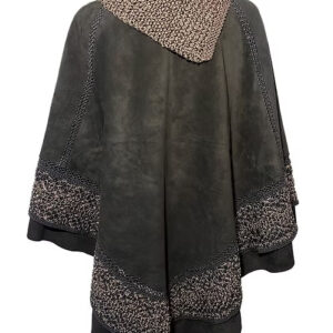 Aurora Poncho