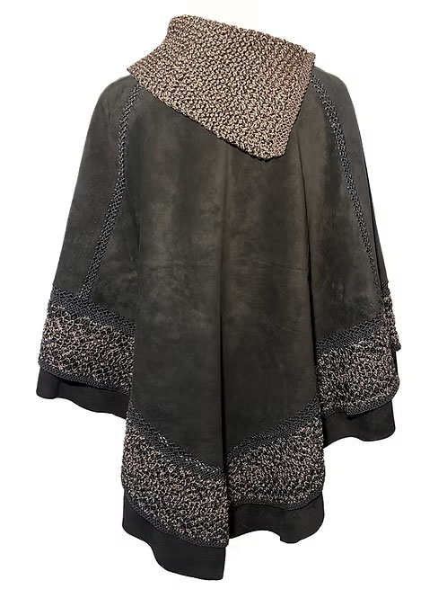 Aurora Poncho
