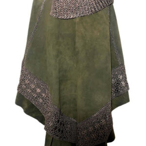 Verdant Poncho